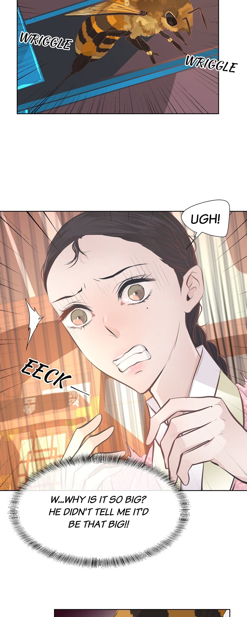 The Scent of Love - Episode 54 — page 8