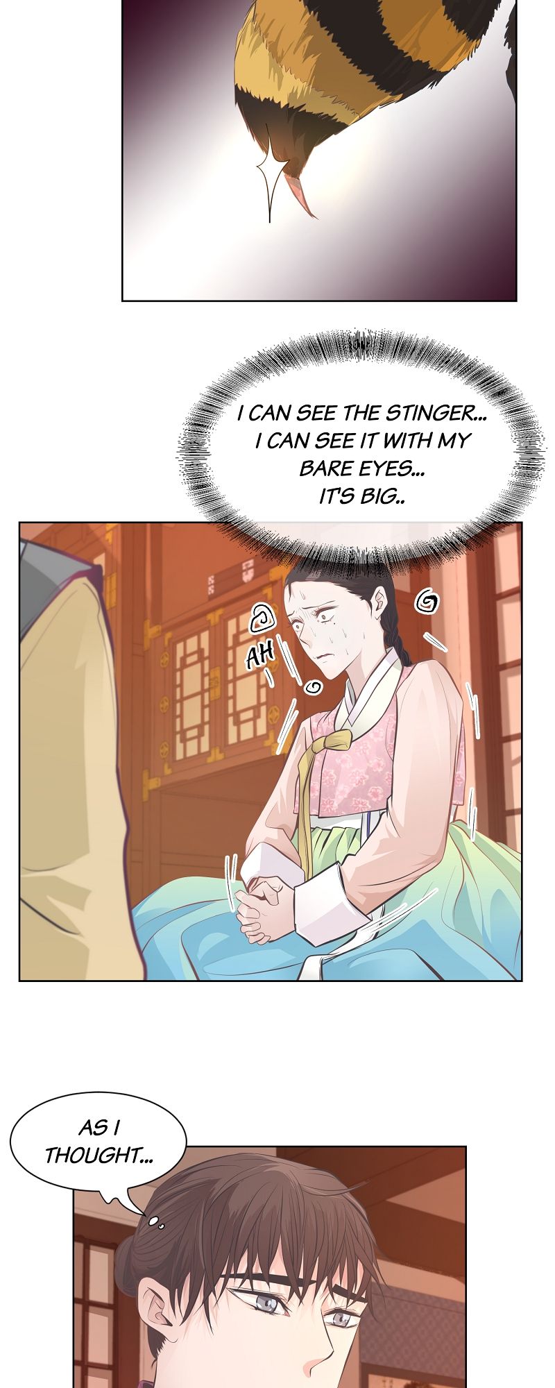 The Scent of Love - Episode 54 — page 9