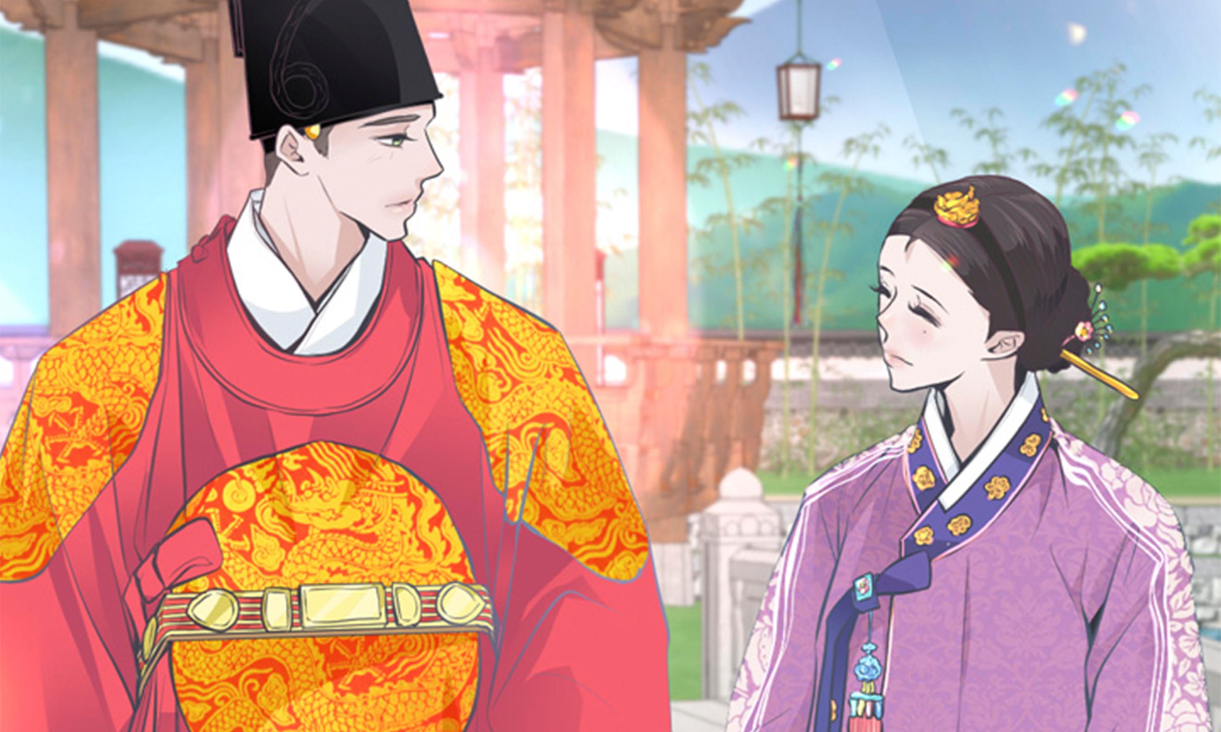 The Scent of Love episode 54
