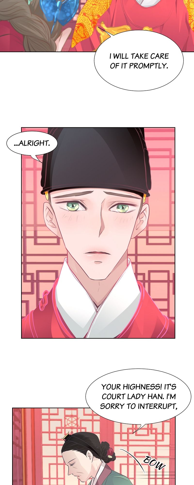 The Scent of Love - Episode 55 — page 13