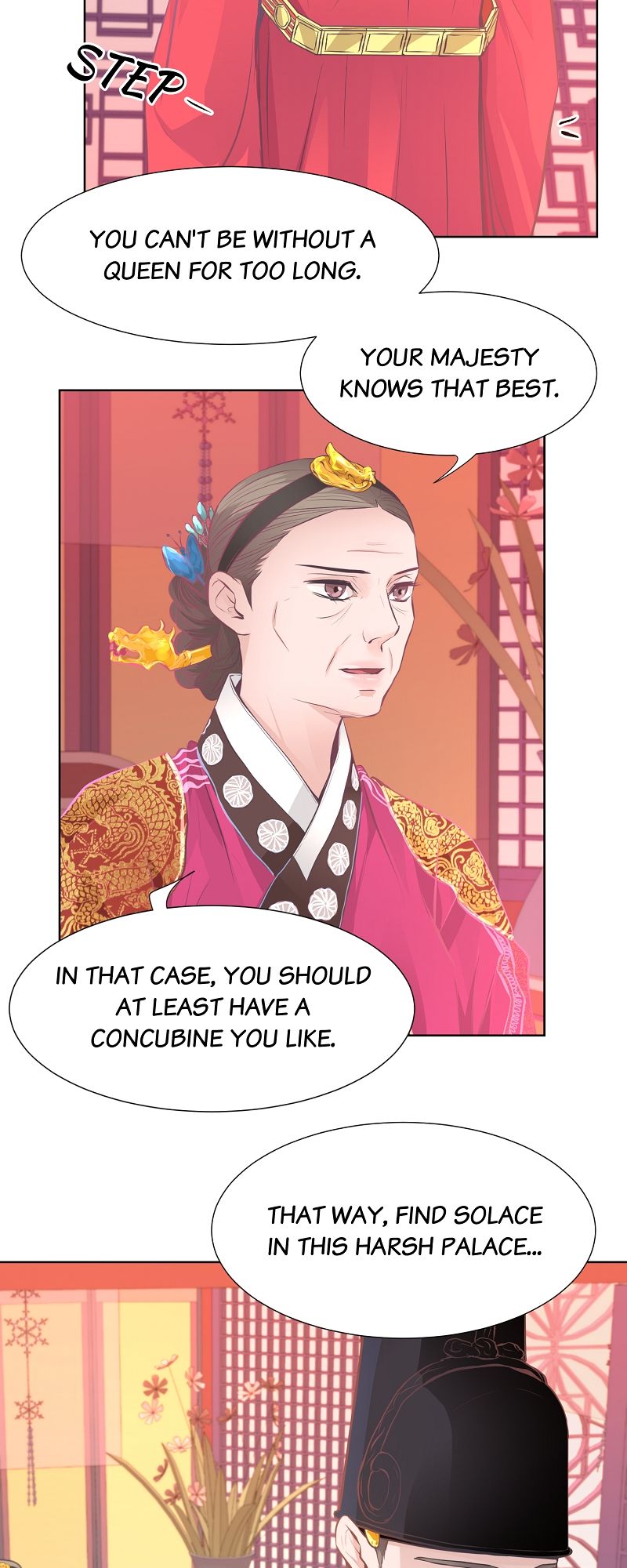 The Scent of Love - Episode 55 — page 16