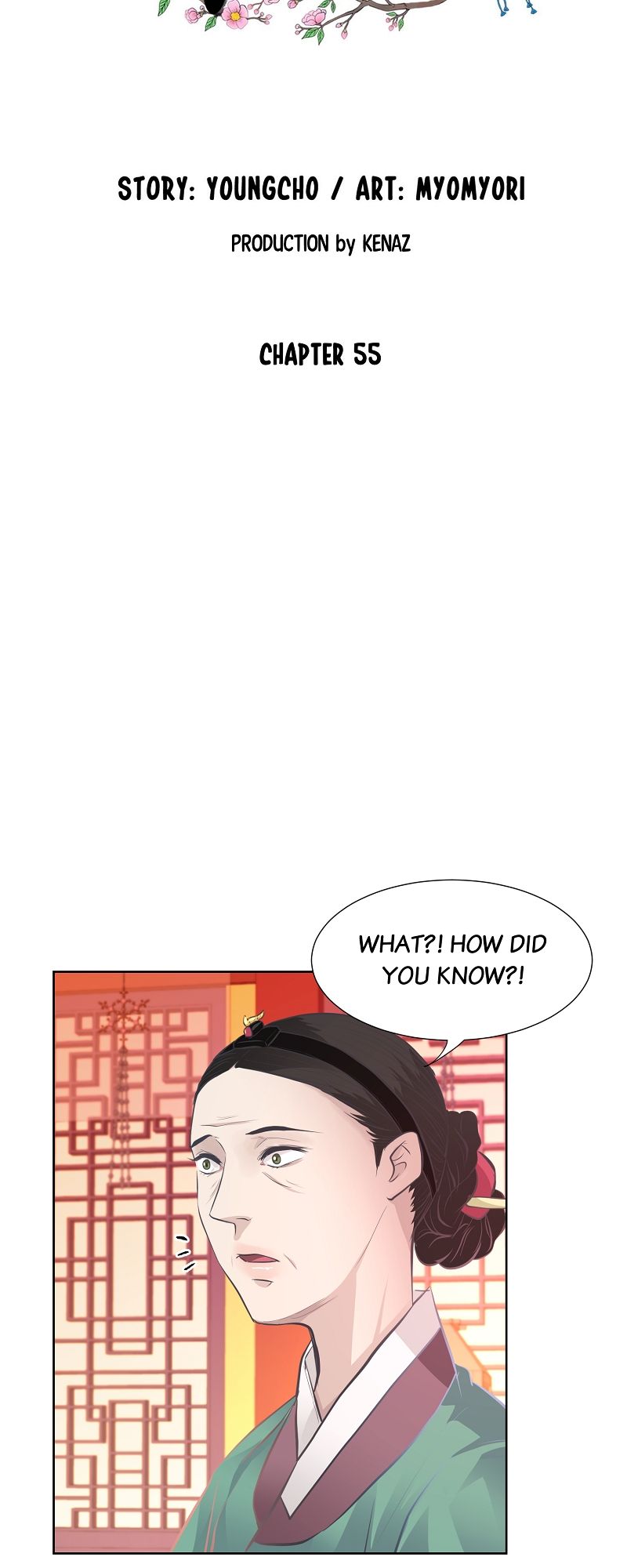 The Scent of Love - Episode 55 — page 18