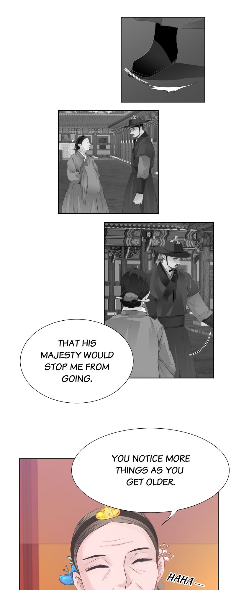The Scent of Love - Episode 55 — page 19
