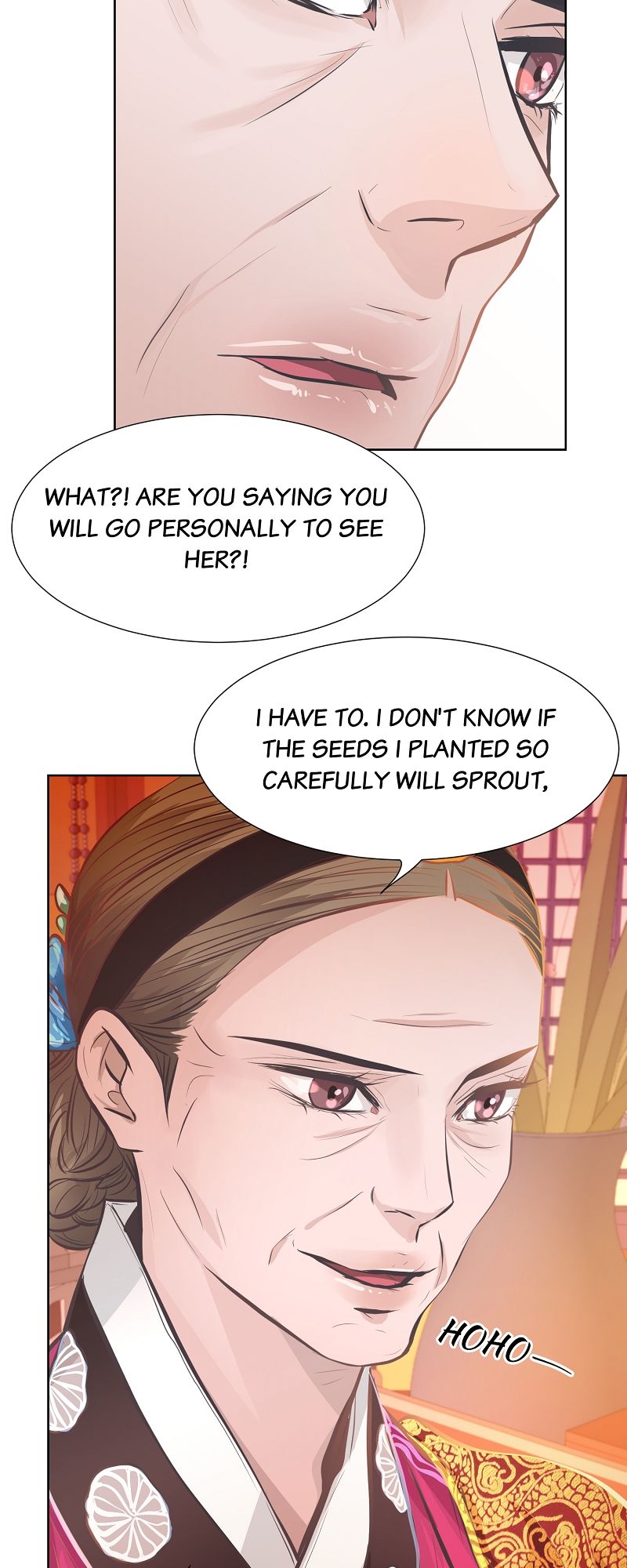 The Scent of Love - Episode 55 — page 21