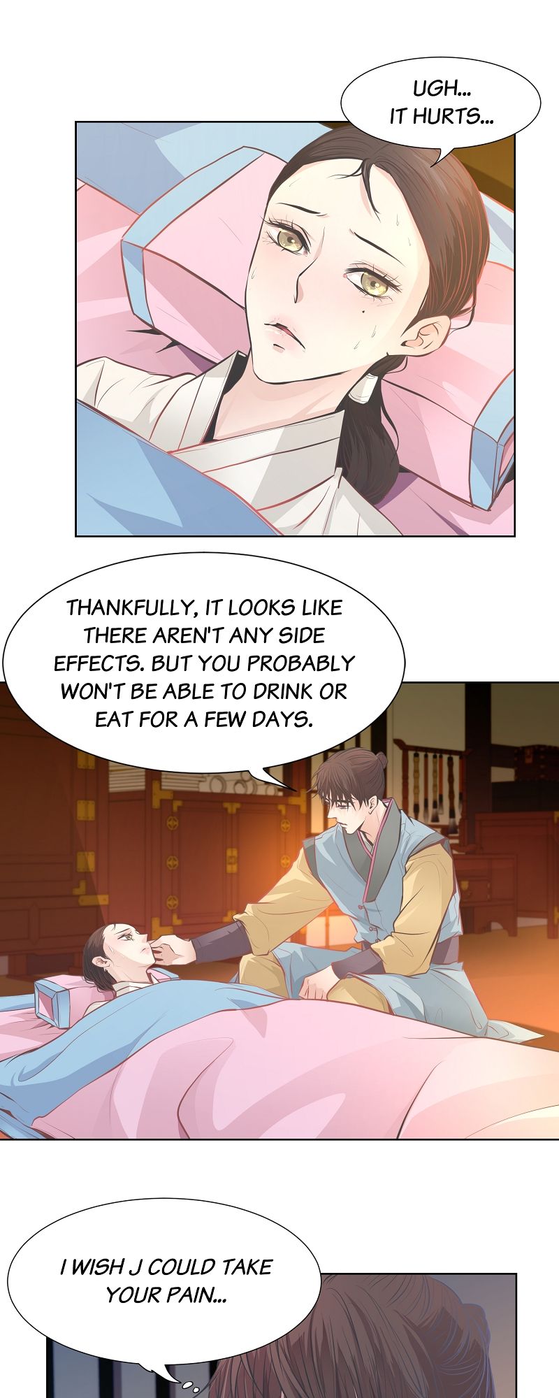 The Scent of Love - Episode 55 — page 23