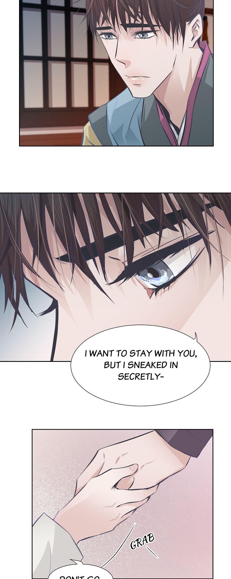 The Scent of Love - Episode 55 — page 24