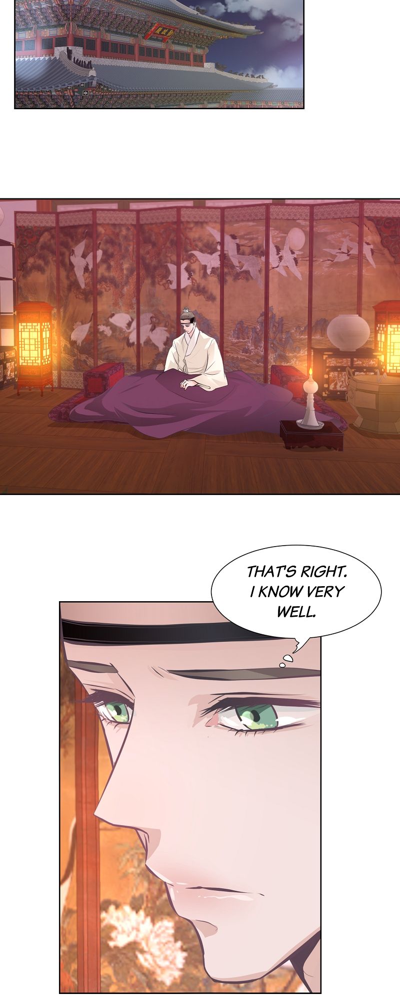 The Scent of Love - Episode 55 — page 29
