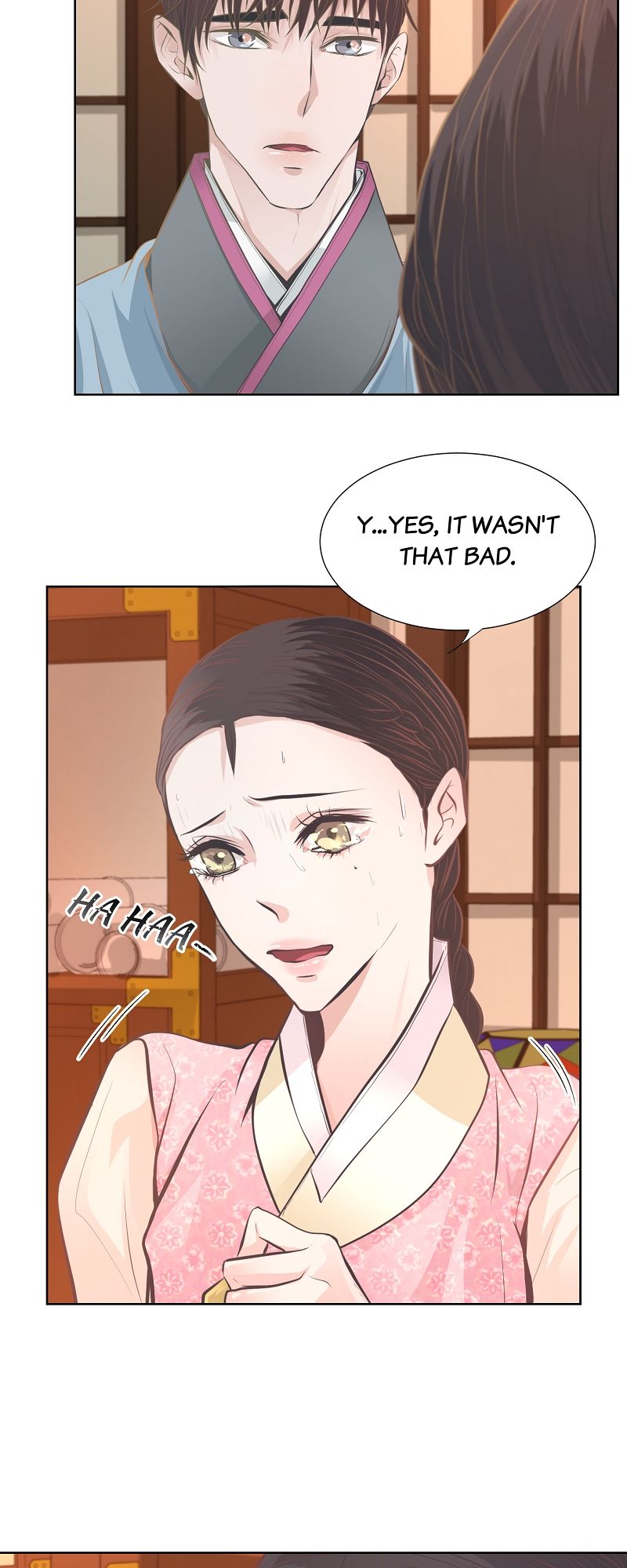 The Scent of Love - Episode 55 — page 3