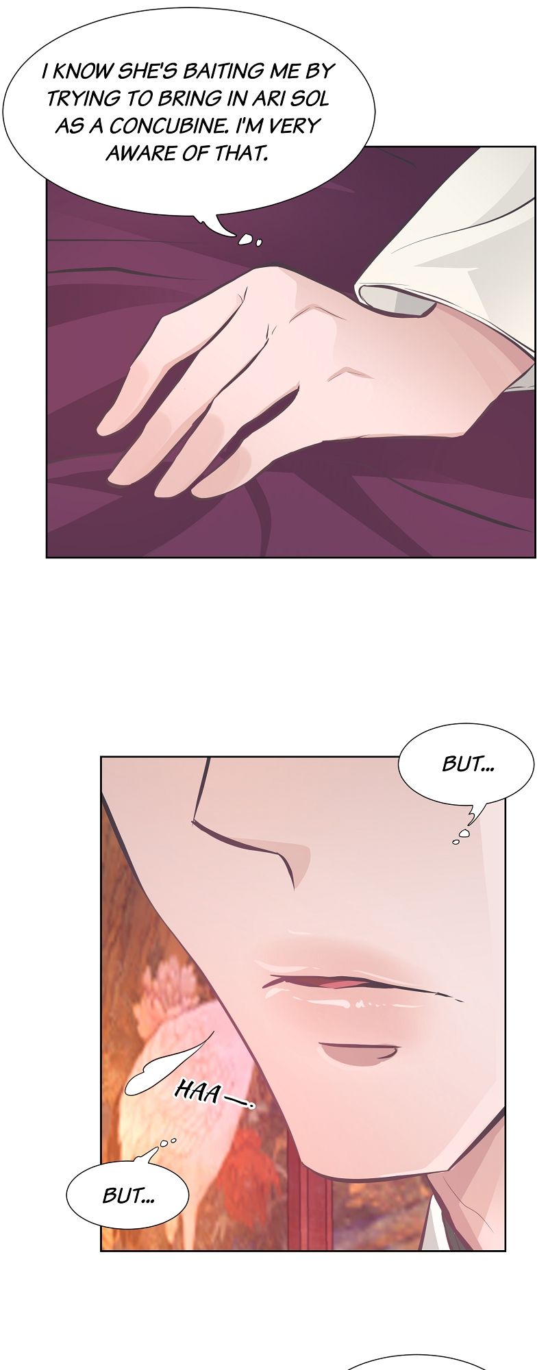 The Scent of Love - Episode 55 — page 30
