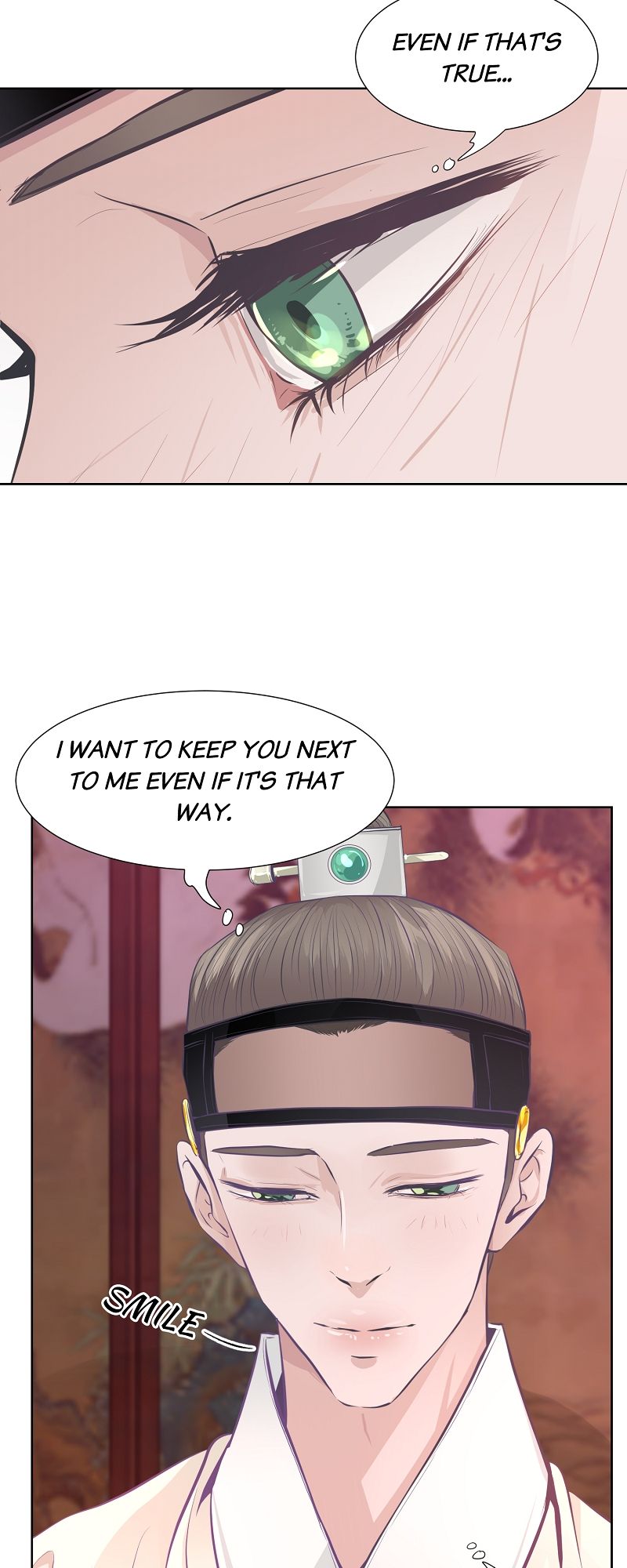 The Scent of Love - Episode 55 — page 31