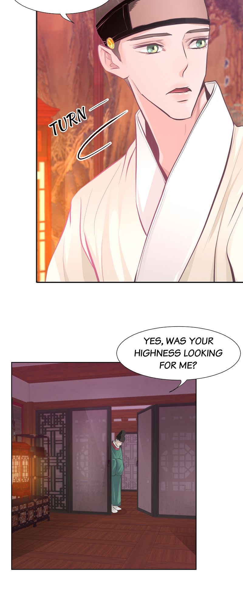 The Scent of Love - Episode 55 — page 33