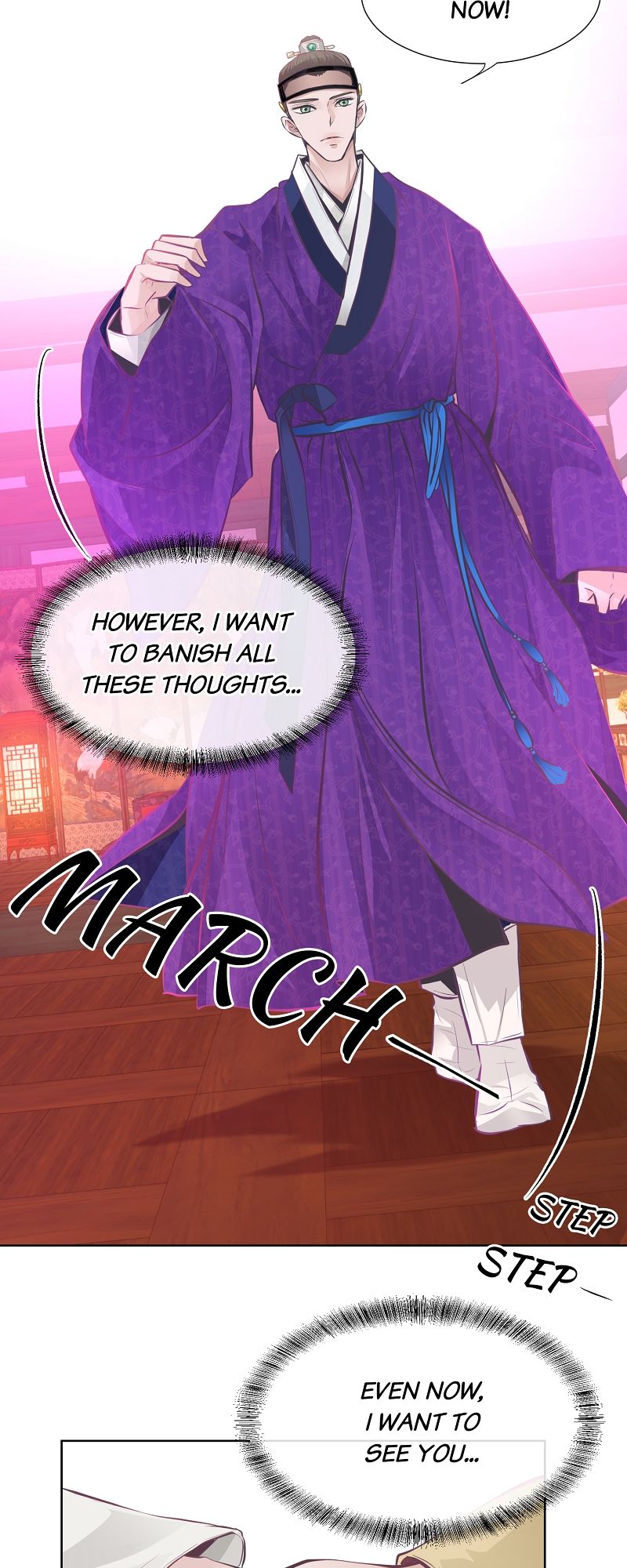 The Scent of Love - Episode 55 — page 35