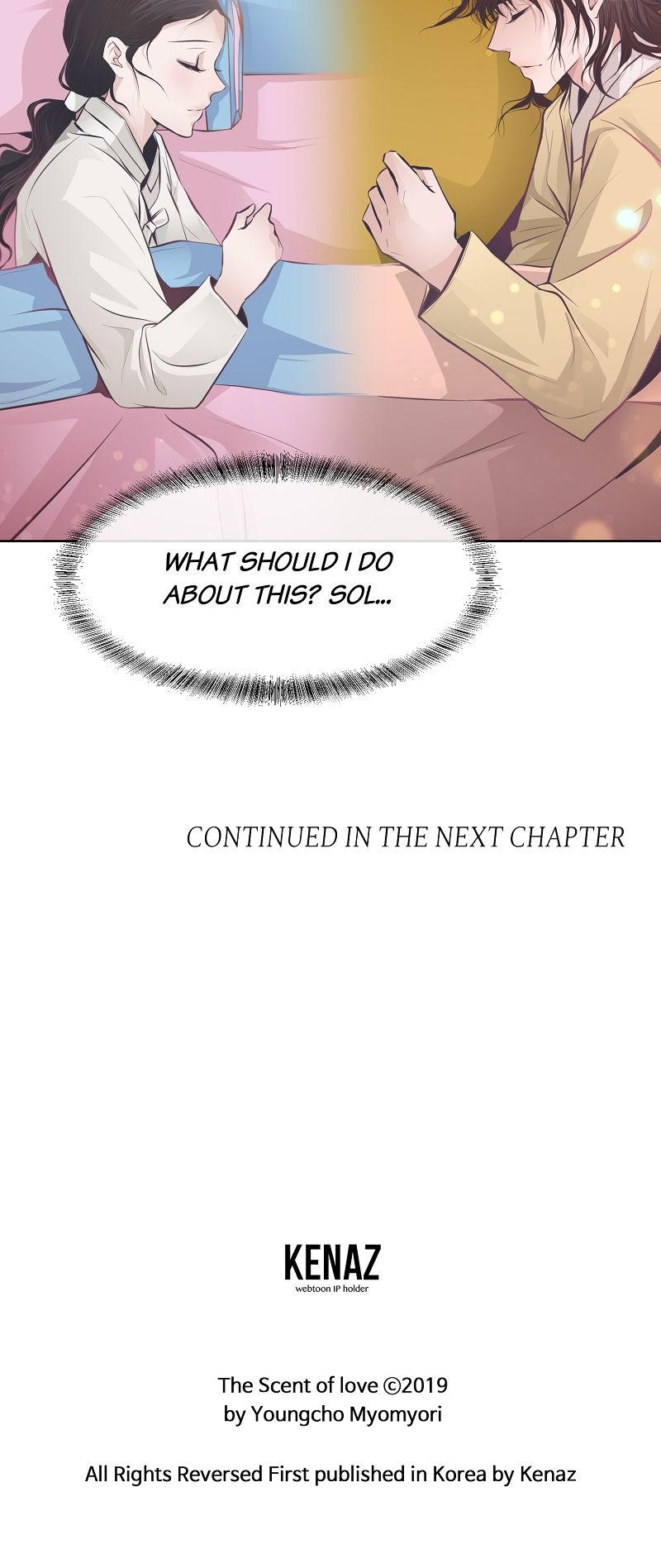 The Scent of Love - Episode 55 — page 37
