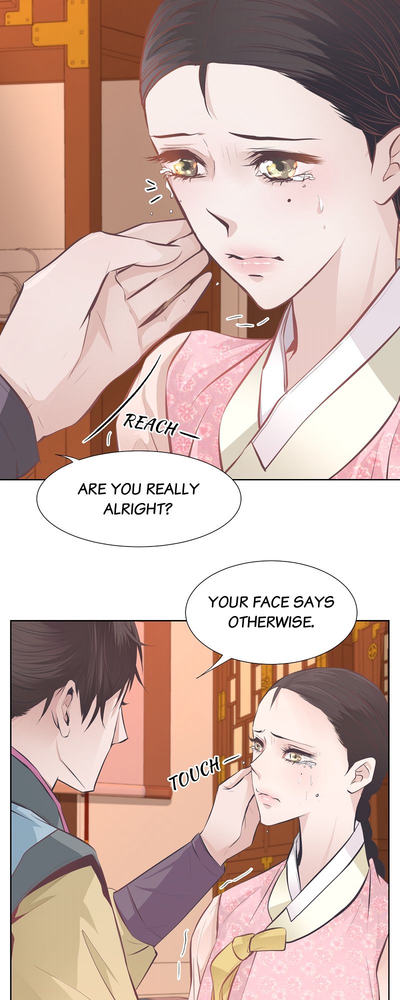 The Scent of Love - Episode 55 — page 4