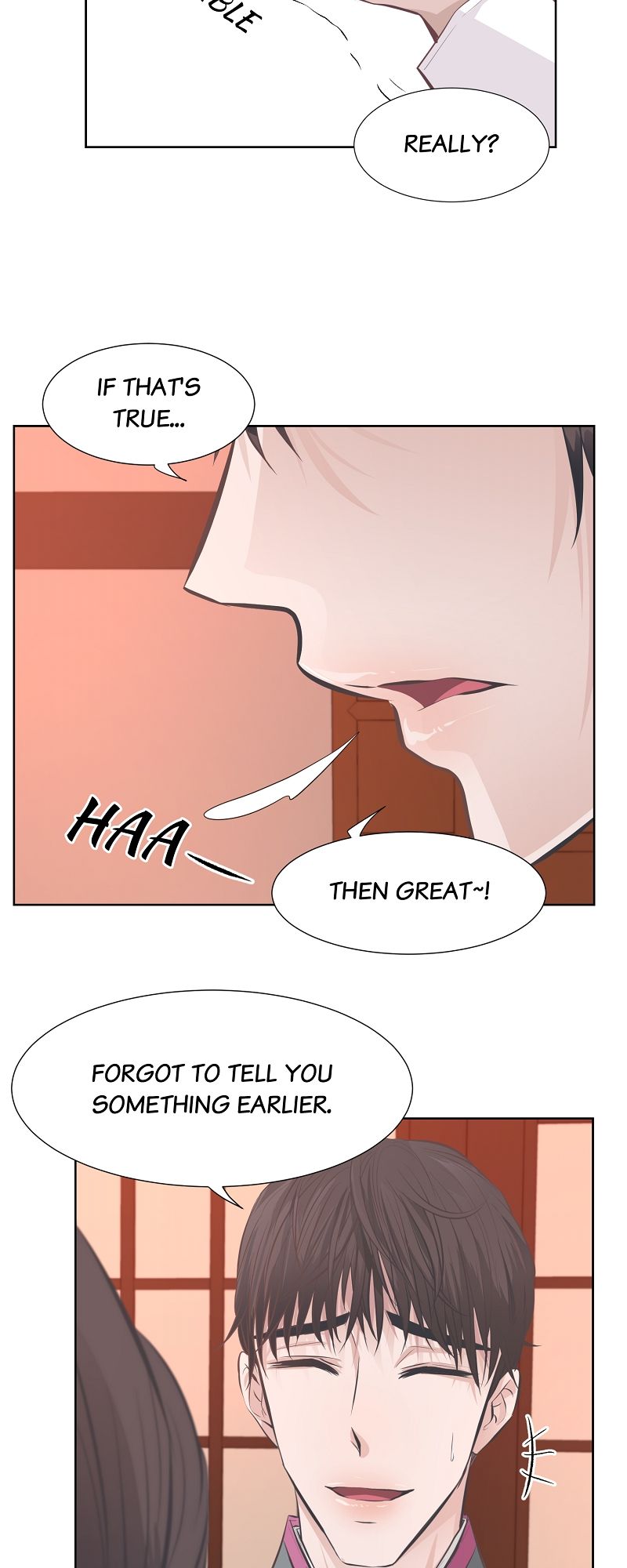 The Scent of Love - Episode 55 — page 6