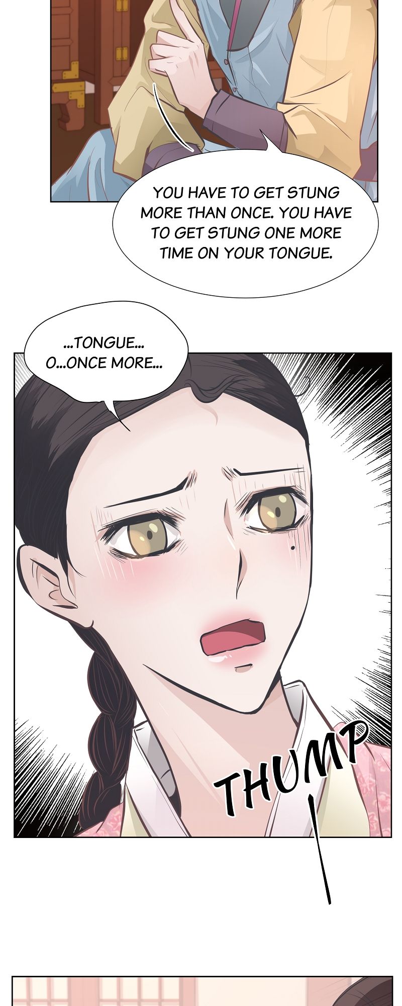 The Scent of Love - Episode 55 — page 8