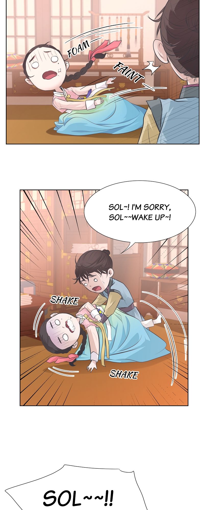 The Scent of Love - Episode 55 — page 9