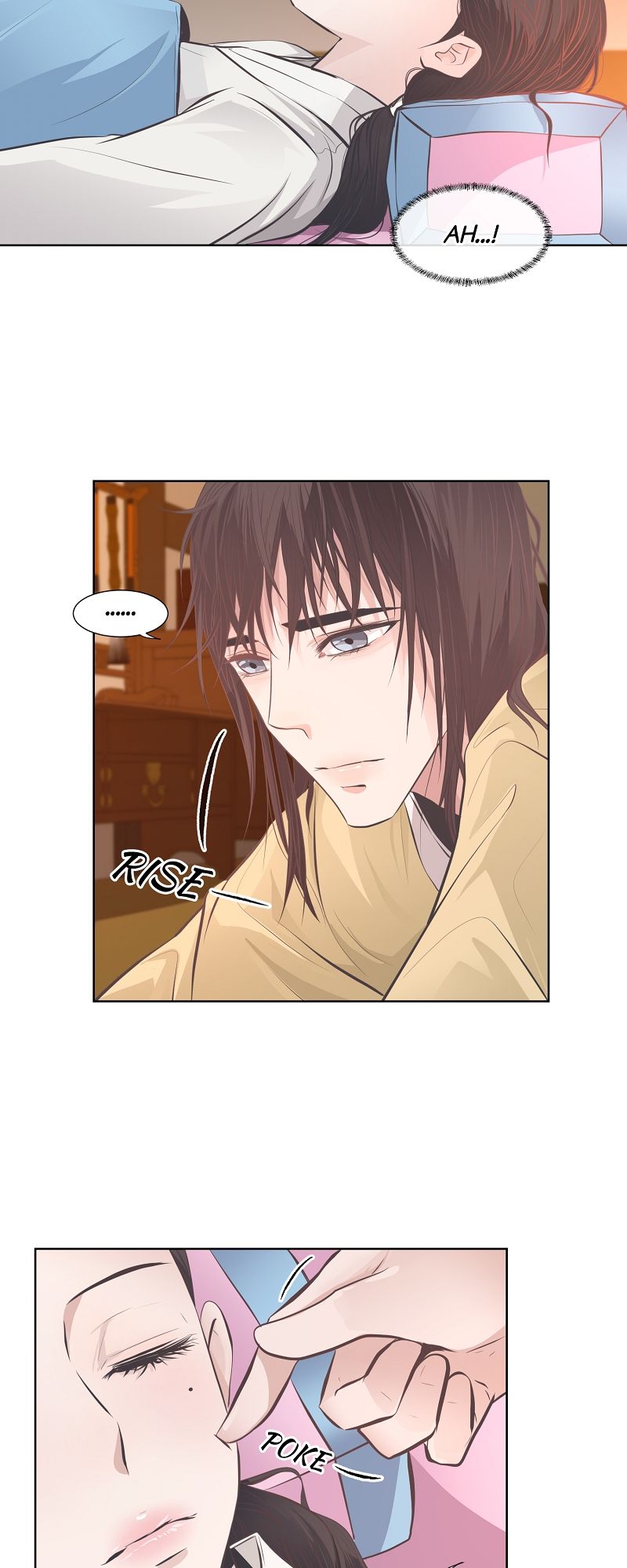 The Scent of Love - Episode 56 — page 2