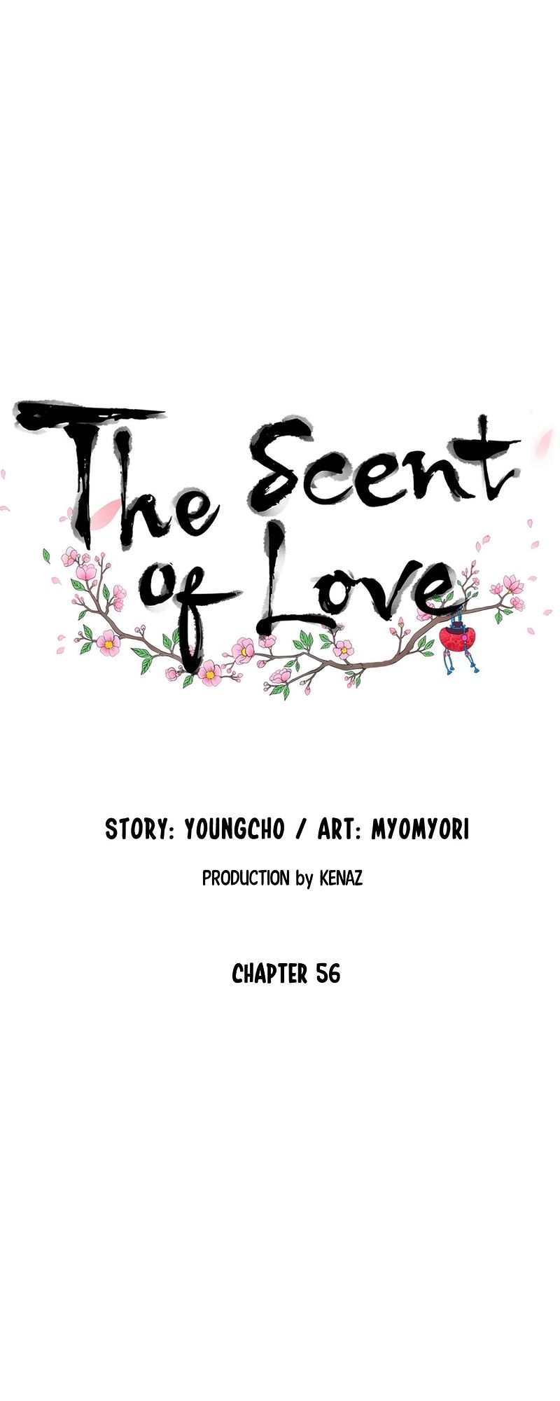 The Scent of Love - Episode 56 — page 20