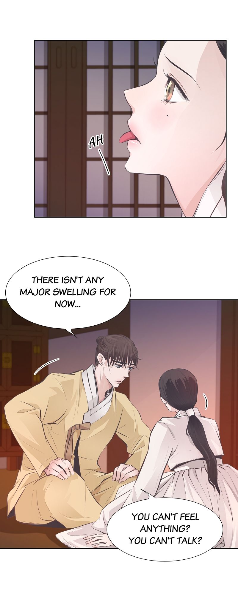 The Scent of Love - Episode 56 — page 21