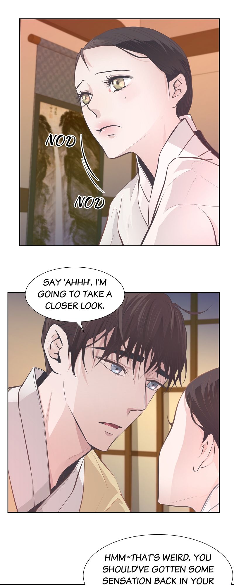 The Scent of Love - Episode 56 — page 22