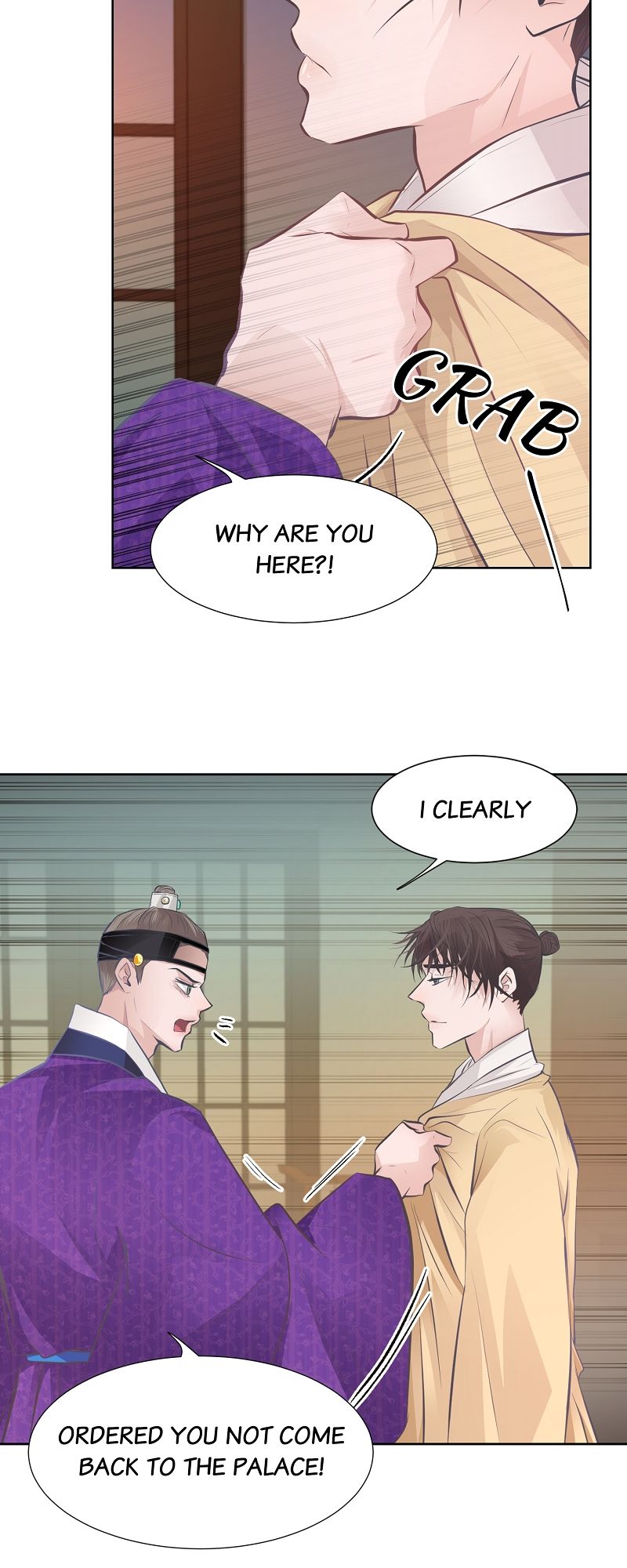 The Scent of Love - Episode 56 — page 29
