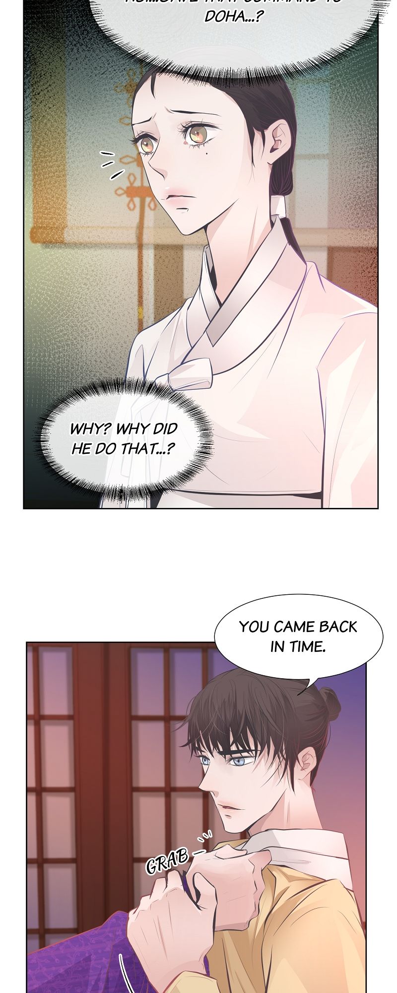 The Scent of Love - Episode 56 — page 32