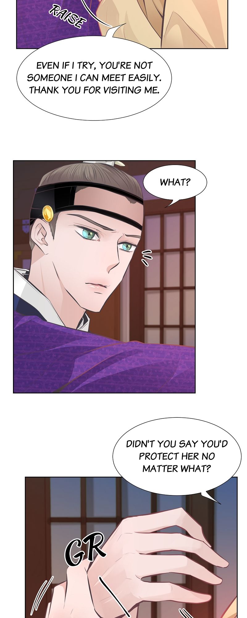 The Scent of Love - Episode 56 — page 33