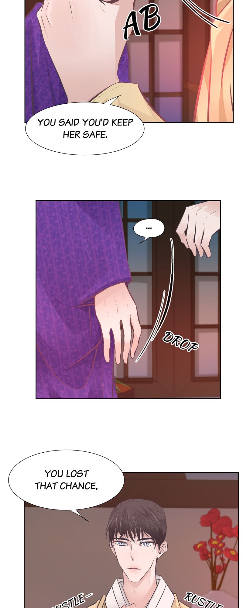 The Scent of Love - Episode 56 — page 34