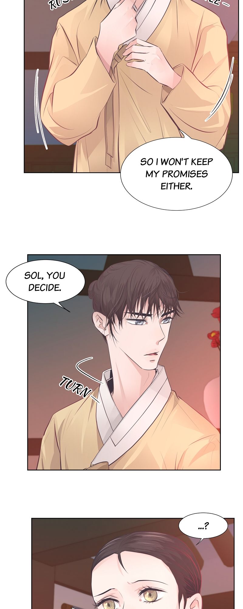 The Scent of Love - Episode 56 — page 35
