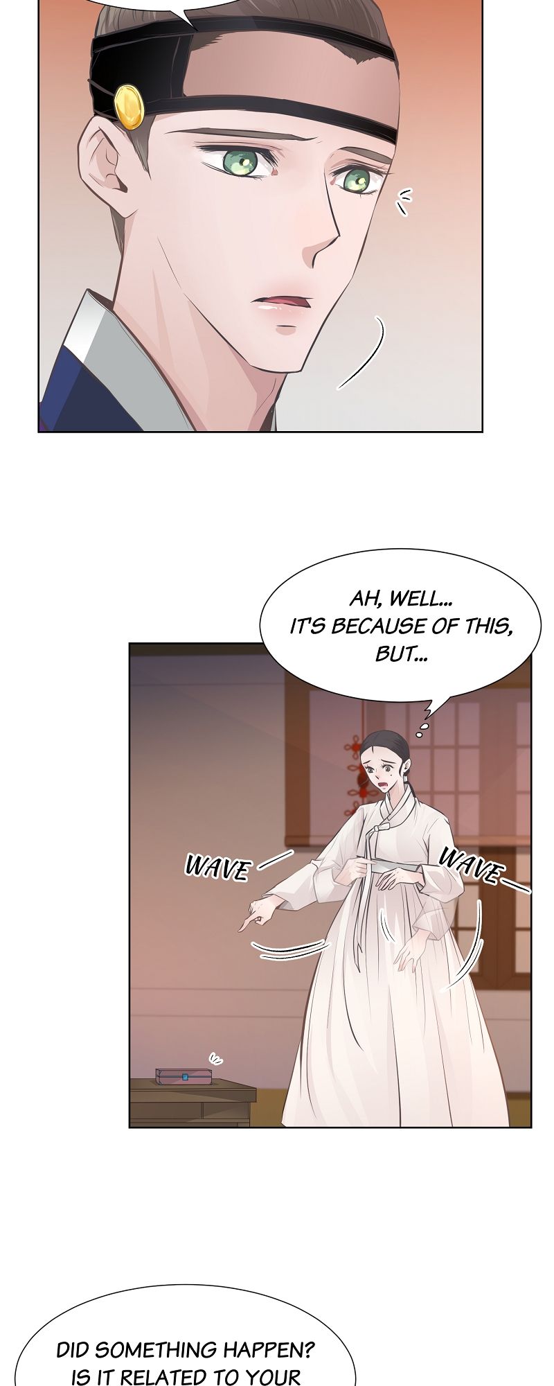 The Scent of Love - Episode 56 — page 38