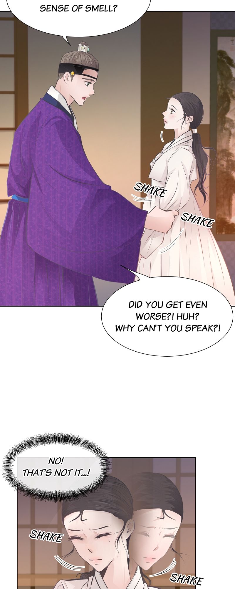 The Scent of Love - Episode 56 — page 39