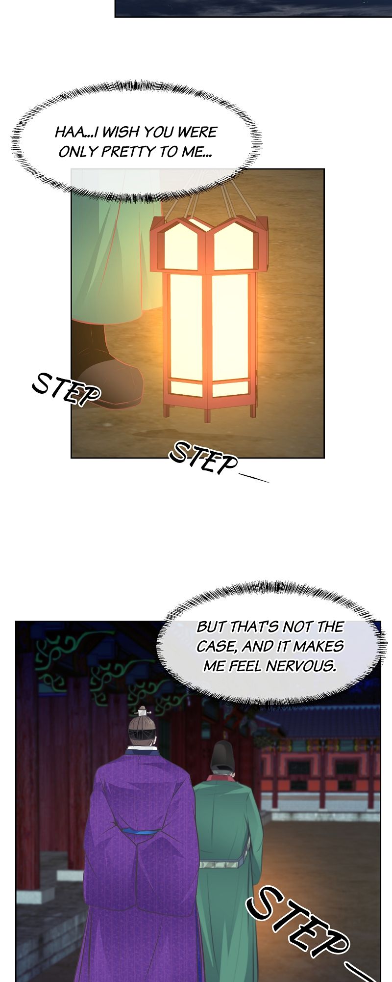 The Scent of Love - Episode 56 — page 5