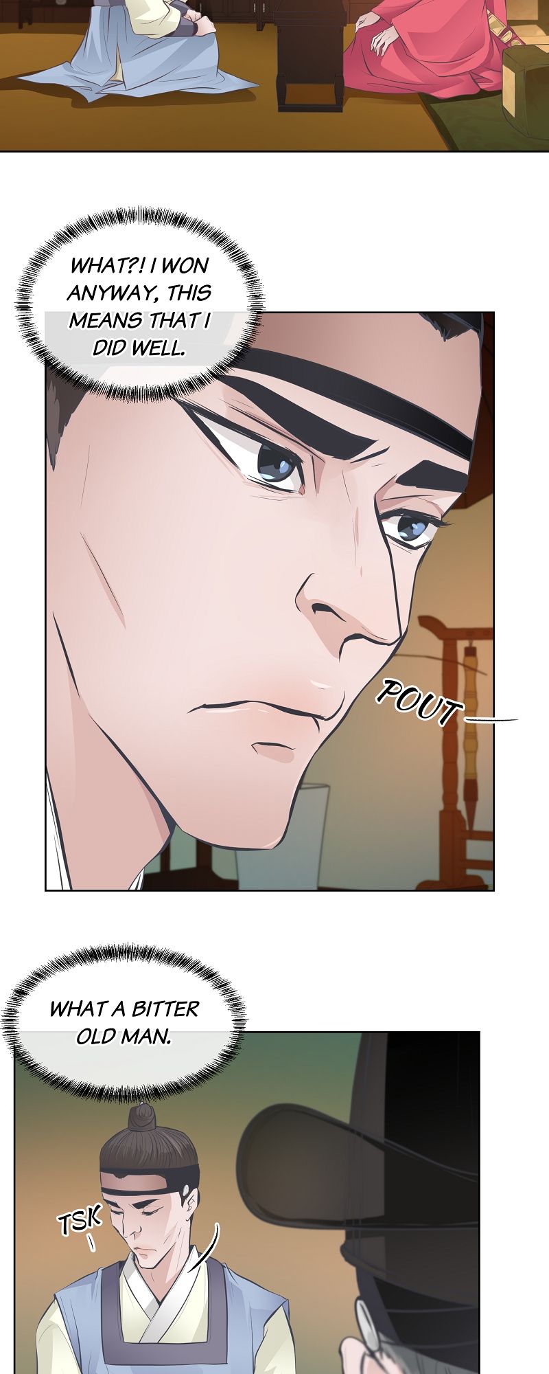 The Scent of Love - Episode 56 — page 8