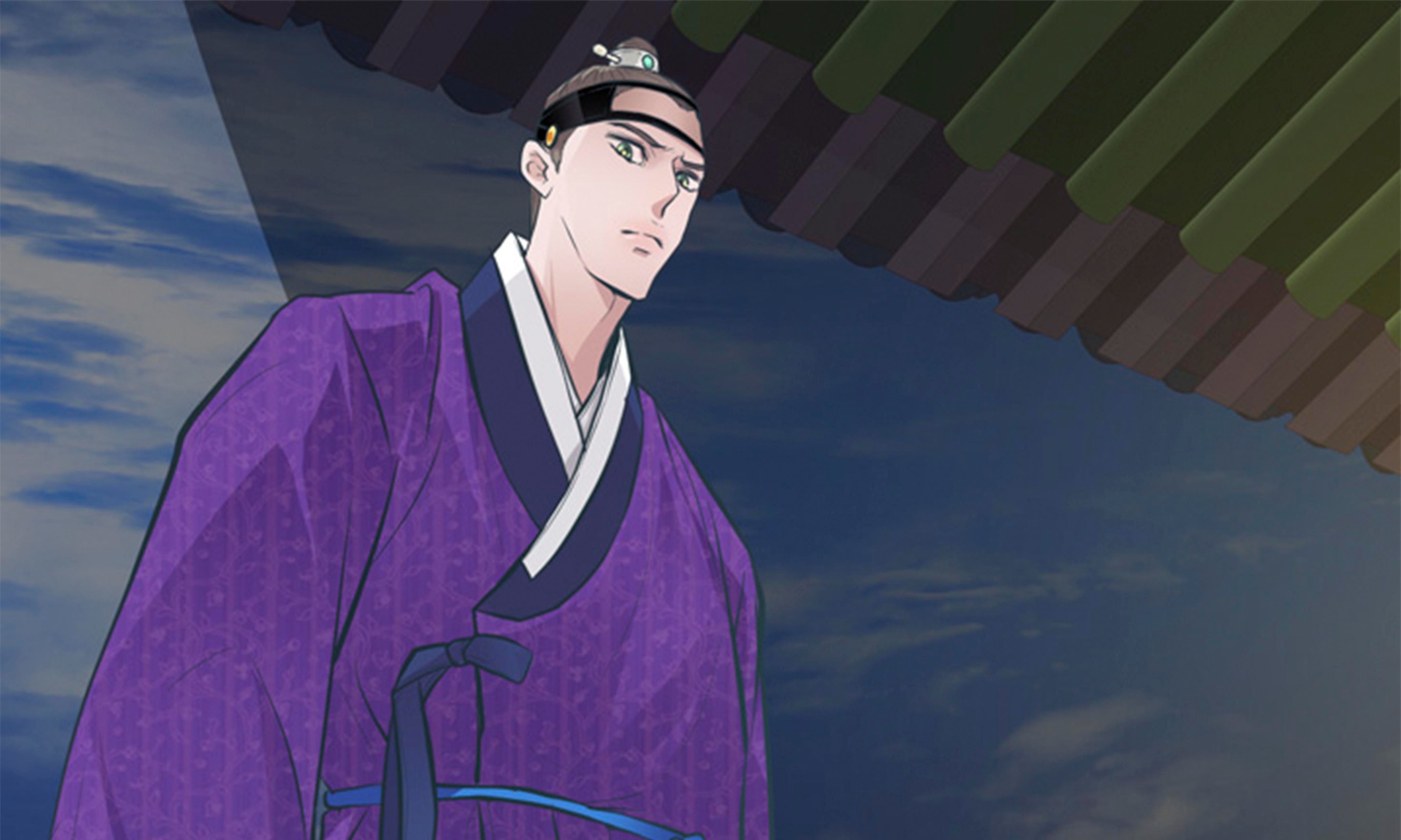 The Scent of Love episode 56