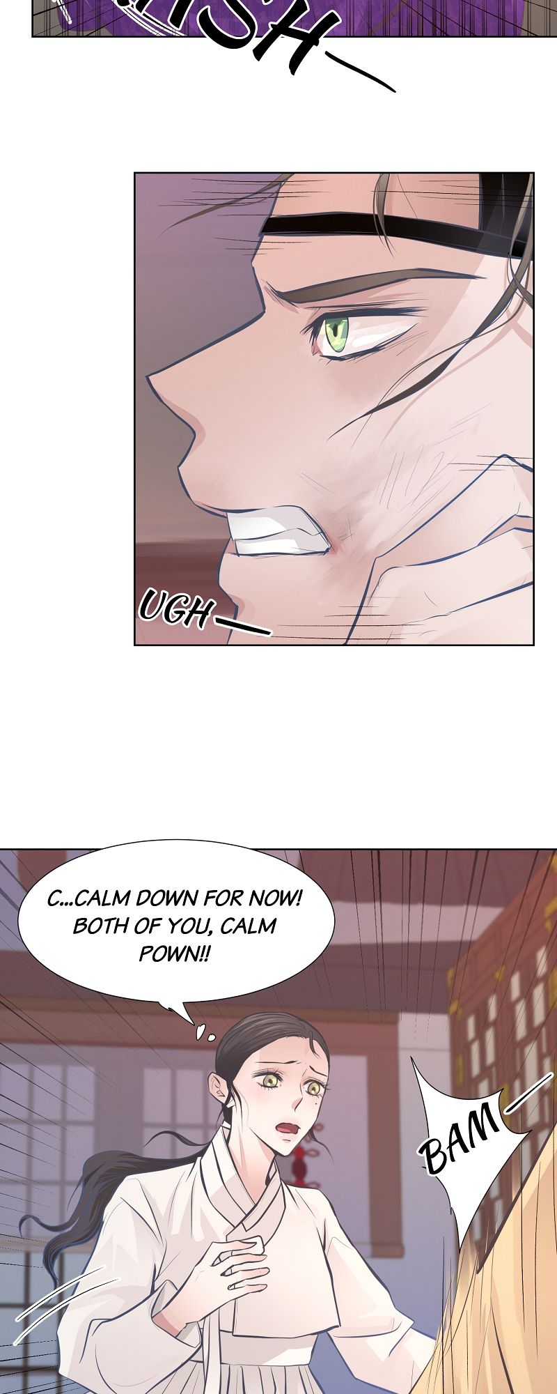 The Scent of Love - Episode 57 — page 17