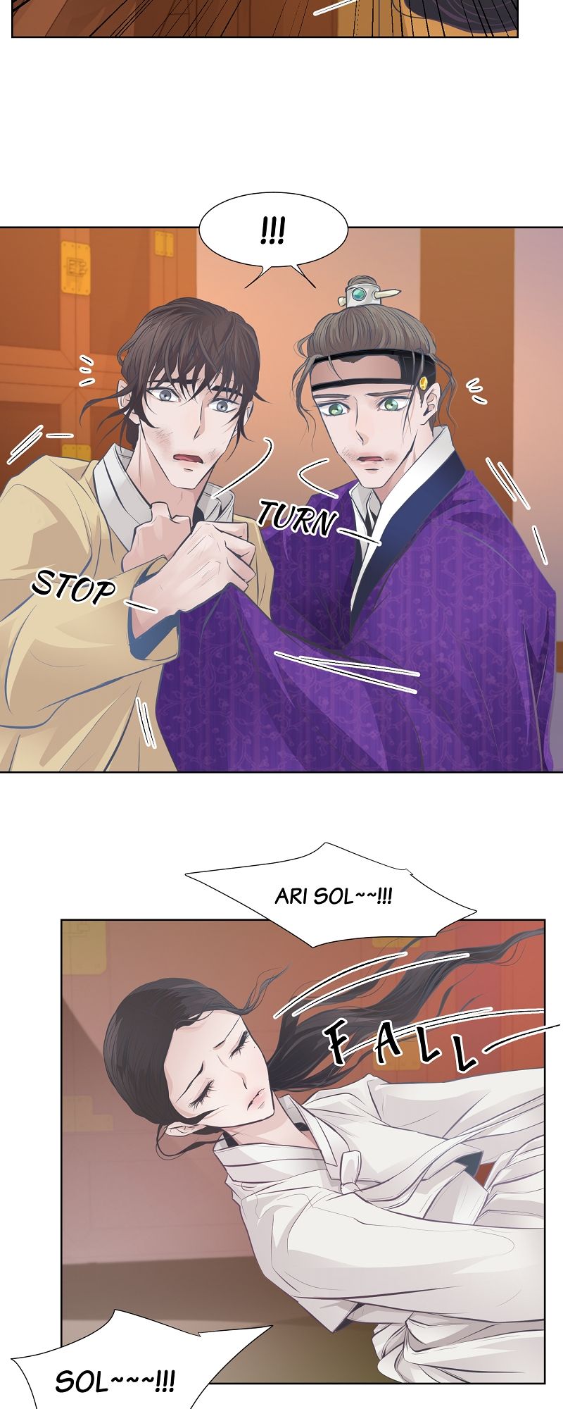 The Scent of Love - Episode 57 — page 19