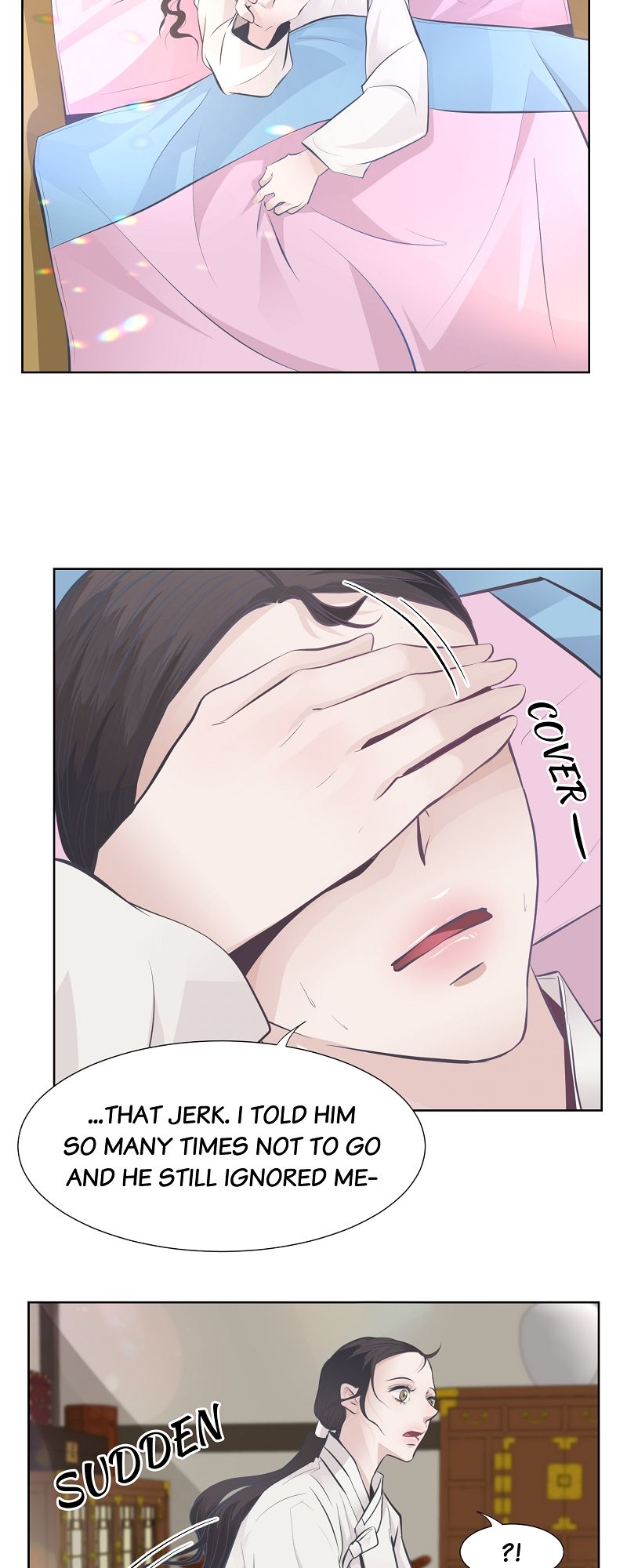 The Scent of Love - Episode 57 — page 26
