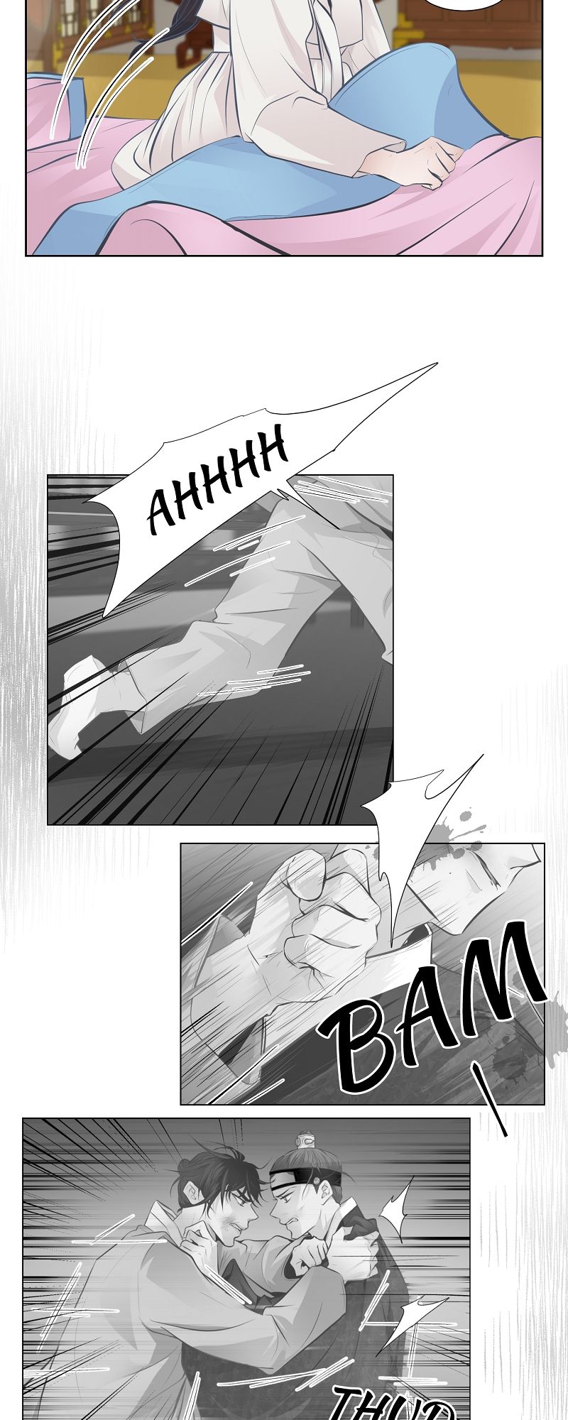 The Scent of Love - Episode 57 — page 27