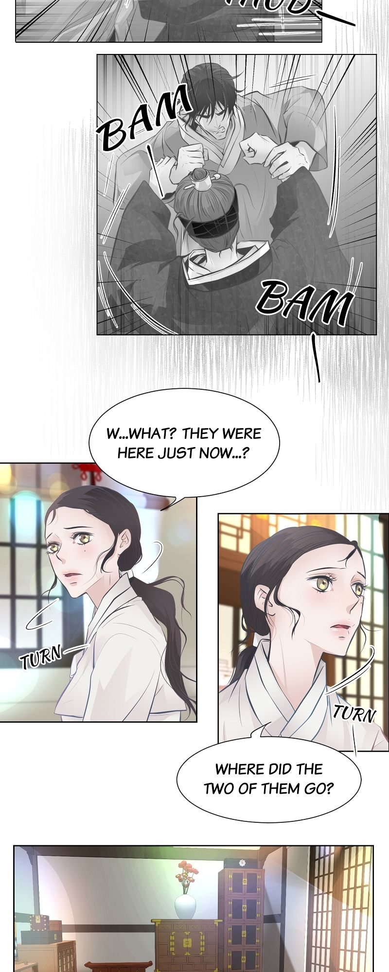 The Scent of Love - Episode 57 — page 28