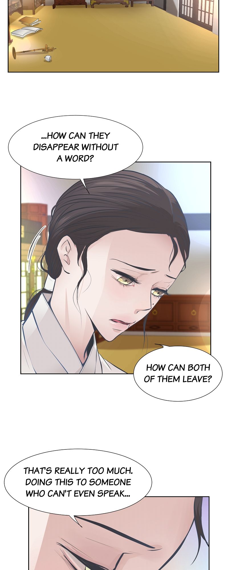 The Scent of Love - Episode 57 — page 29