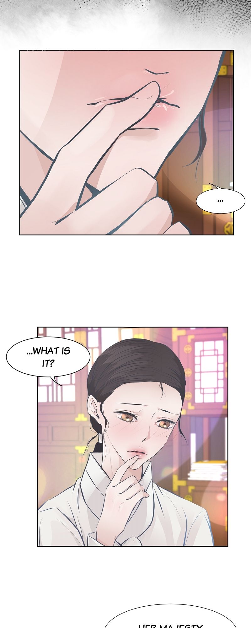 The Scent of Love - Episode 57 — page 31