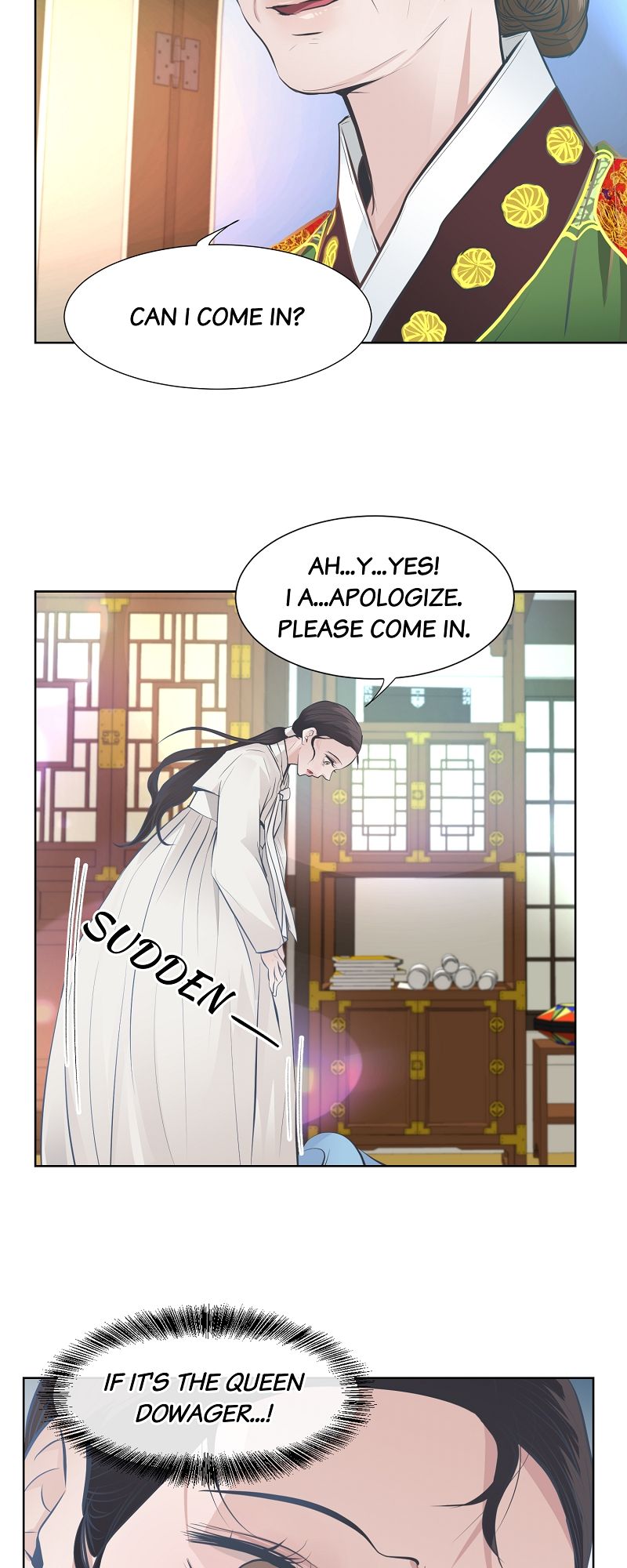 The Scent of Love - Episode 57 — page 35