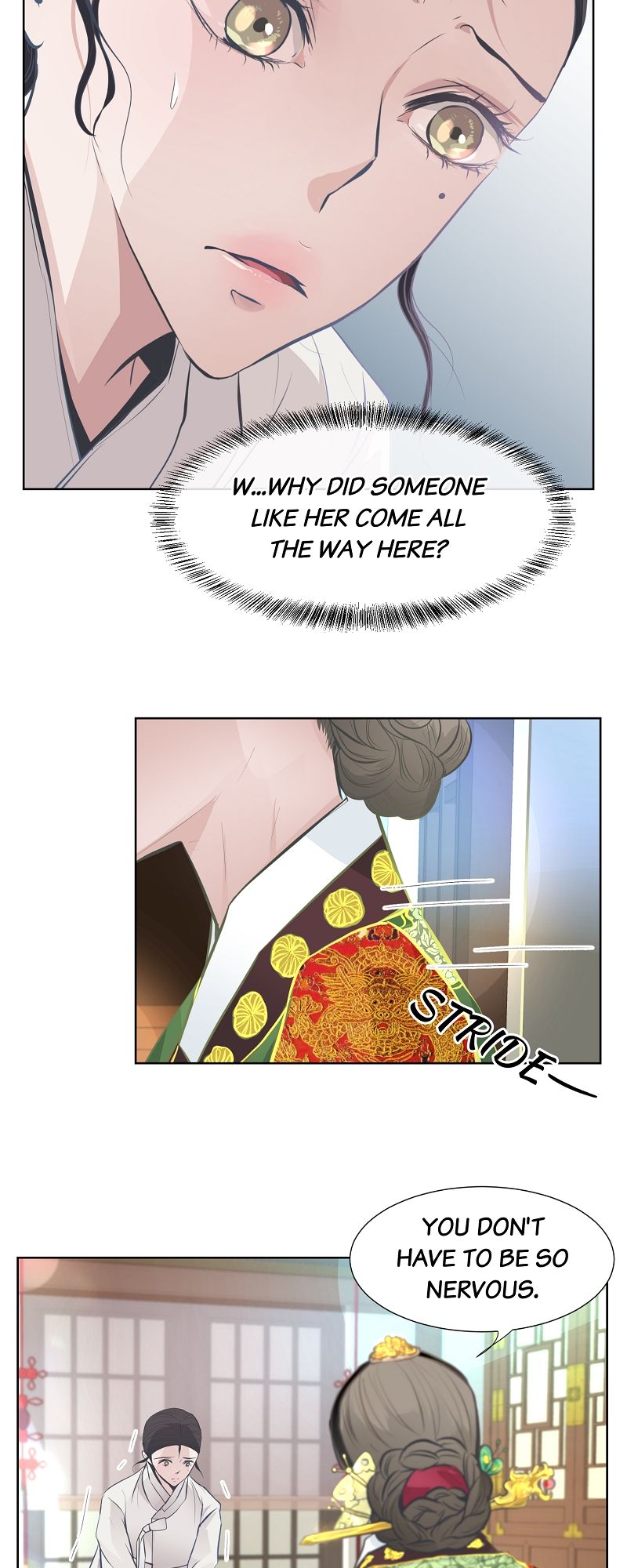 The Scent of Love - Episode 57 — page 36