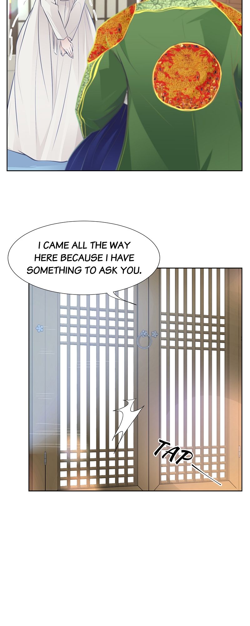 The Scent of Love - Episode 57 — page 37