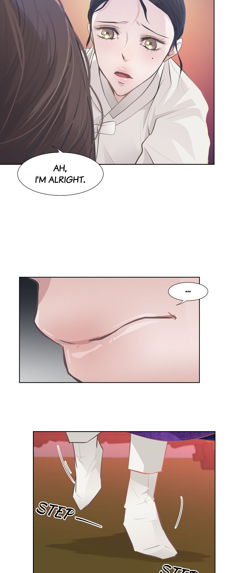 The Scent of Love - Episode 57 — page 7