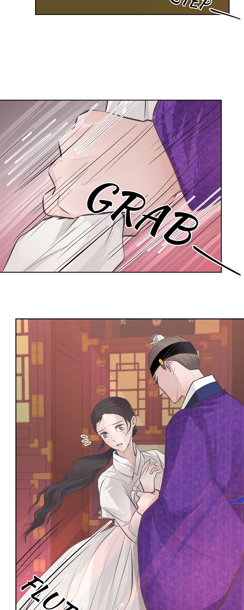 The Scent of Love - Episode 57 — page 8