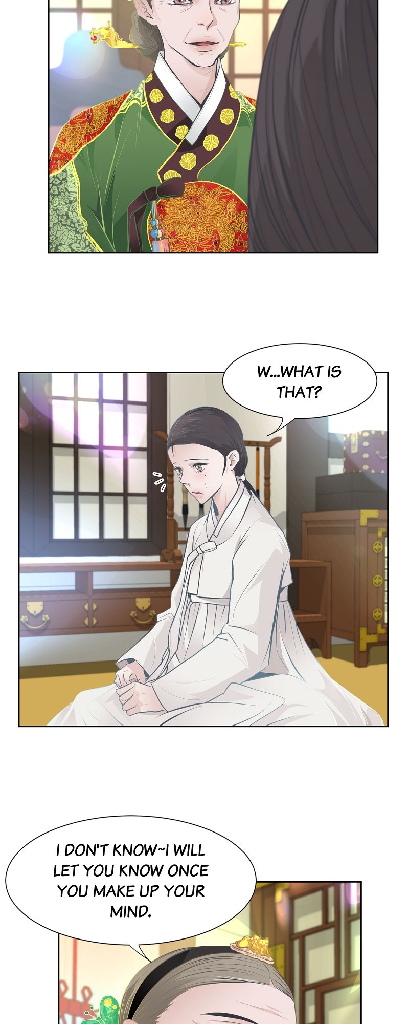 The Scent of Love - Episode 58 — page 13