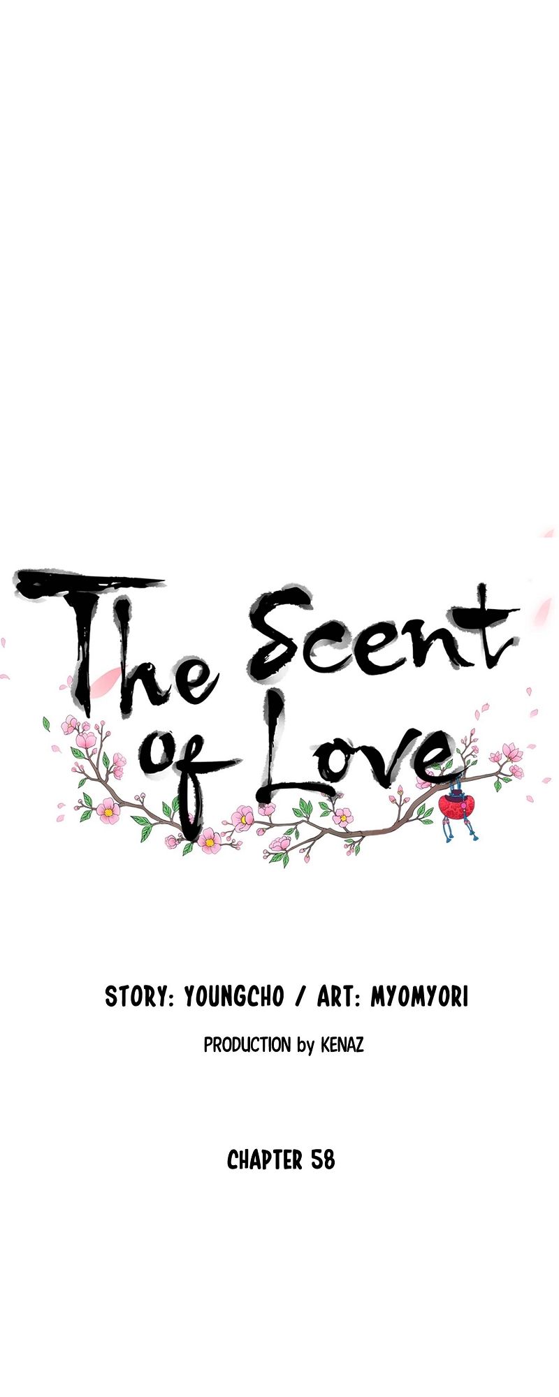 The Scent of Love - Episode 58 — page 15