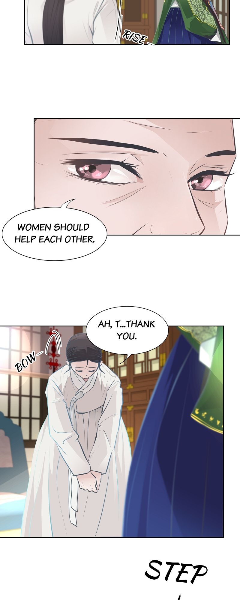 The Scent of Love - Episode 58 — page 17